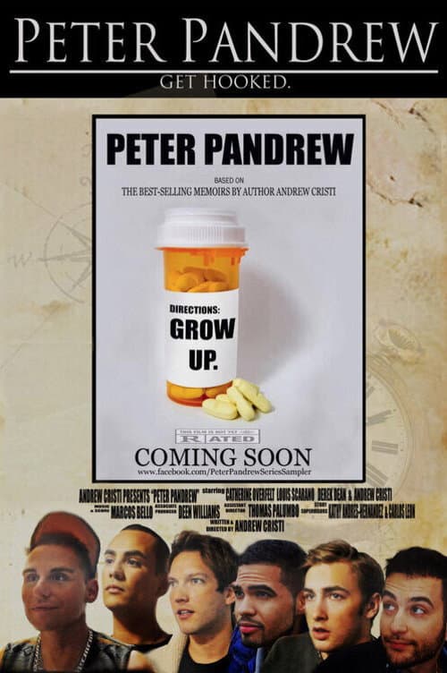 Постер: Peter Pandrew