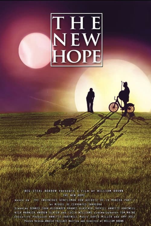 Постер: The New Hope