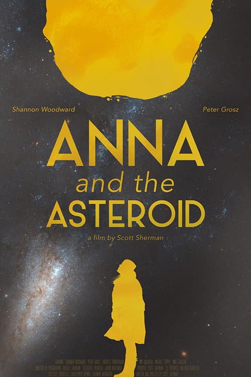 Постер: Anna & the Asteroid