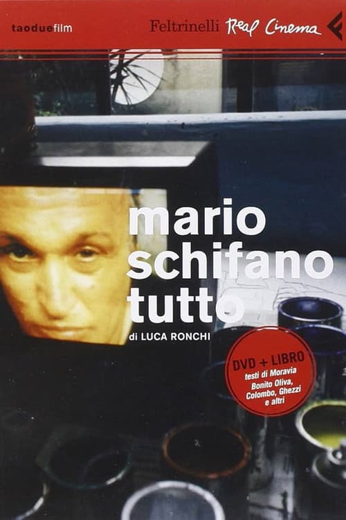 Постер: Mario Schifano tutto