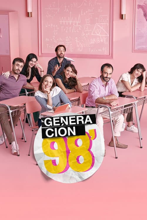 Постер: Generación 98'
