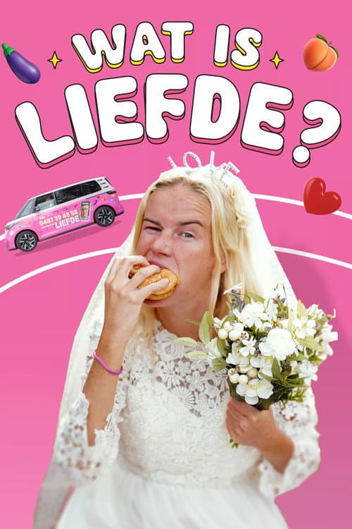 Постер: Wat is liefde?