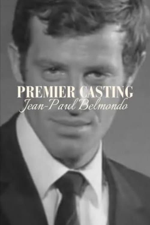 Постер: Belmondo passe l'épreuve du casting