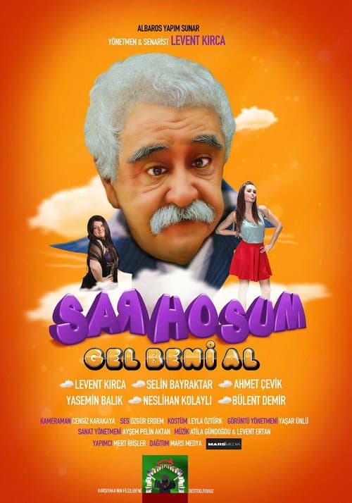 Постер: Sarhoşum Gel Beni Al