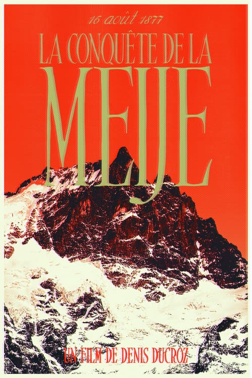 Постер: La Conquête De La Meije