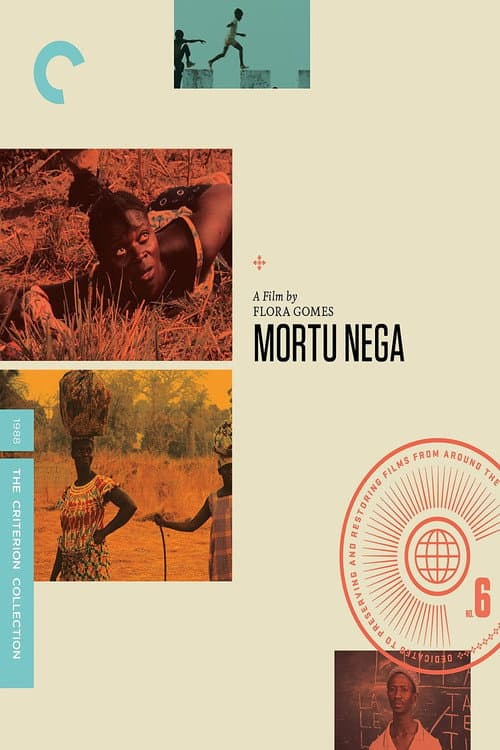 Постер: Mortu Nega