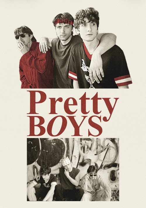Постер: Pretty Boys