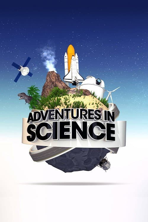 Постер: Sur Les Routes De La Science