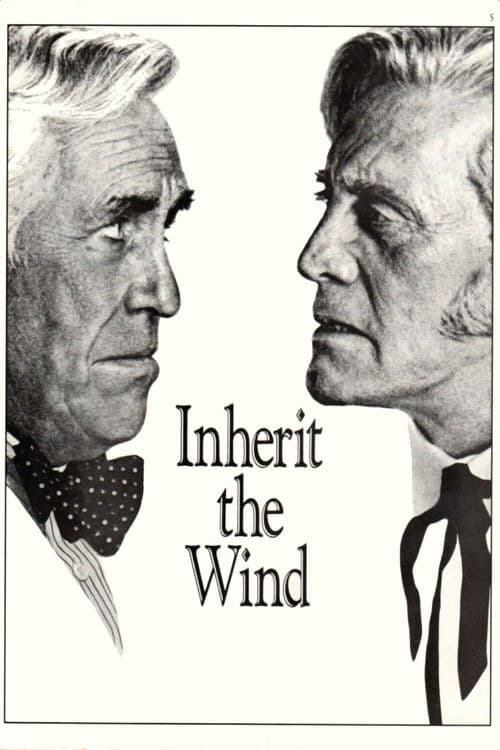 Постер: Inherit the Wind