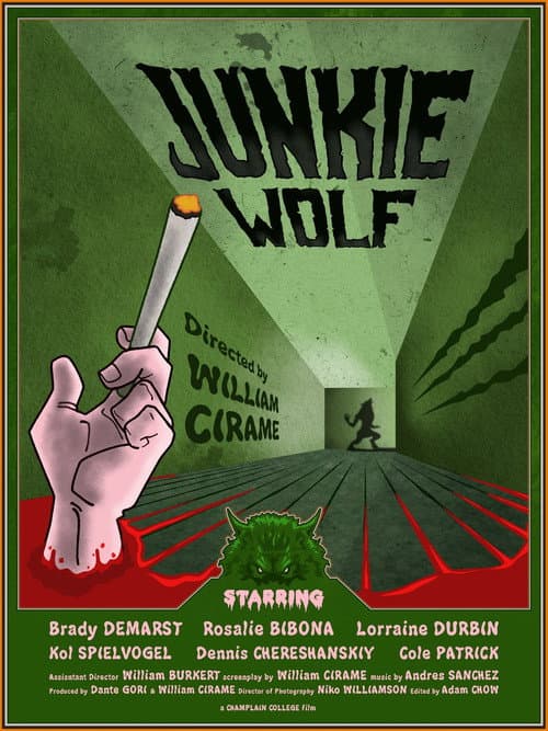 Постер: Junkie Wolf