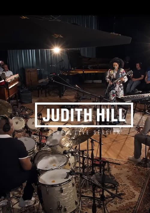 Постер: Judith Hill: Studio Live Session 2024