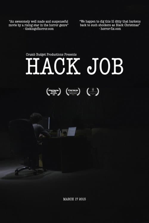 Постер: Hack Job
