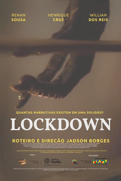 Постер: Lockdown