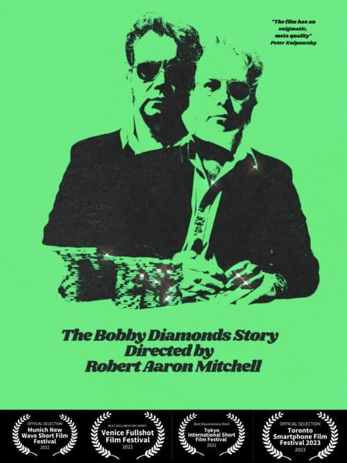 Постер: The Bobby Diamonds Story