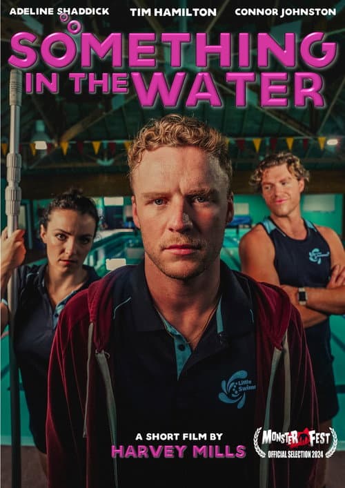 Постер: Something In The Water