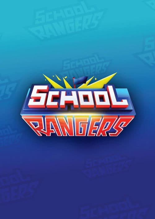 Постер: รถโรงเรียน School Rangers 2024