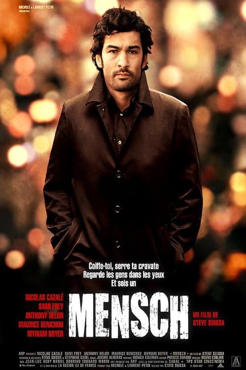 Постер: Mensch