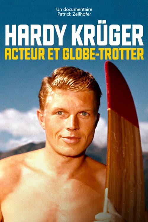 Постер: Die Hardy Krüger-Story