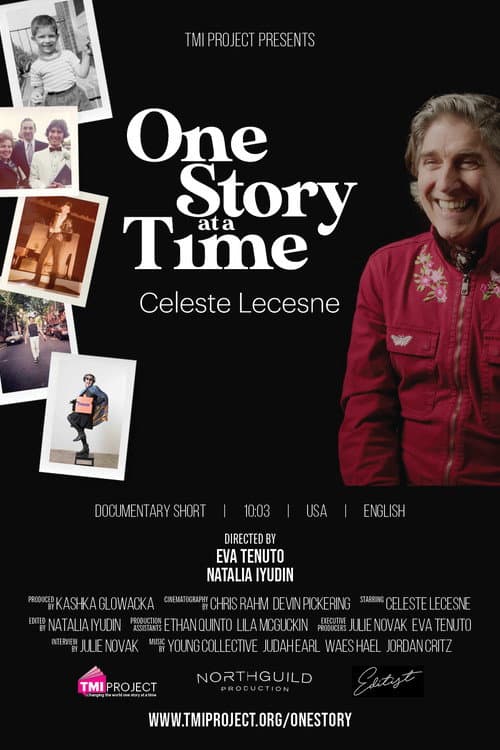Постер: One Story at a Time