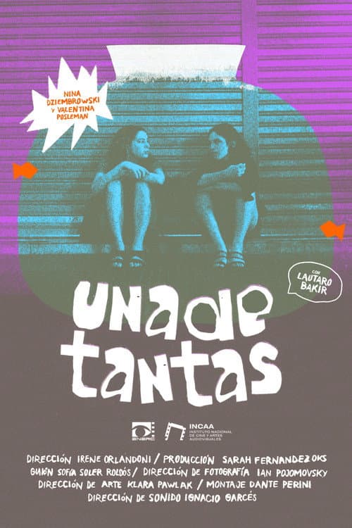 Постер: Una de tantas
