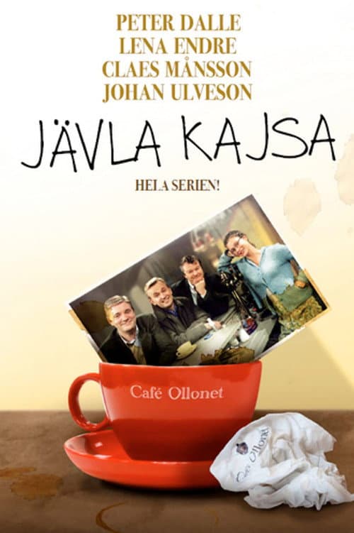 Постер: Jävla Kajsa