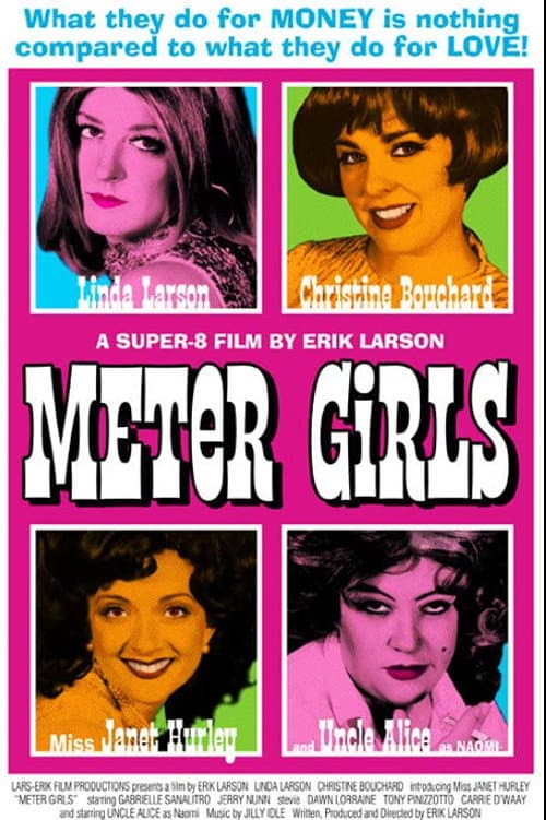 Постер: Meter Girls