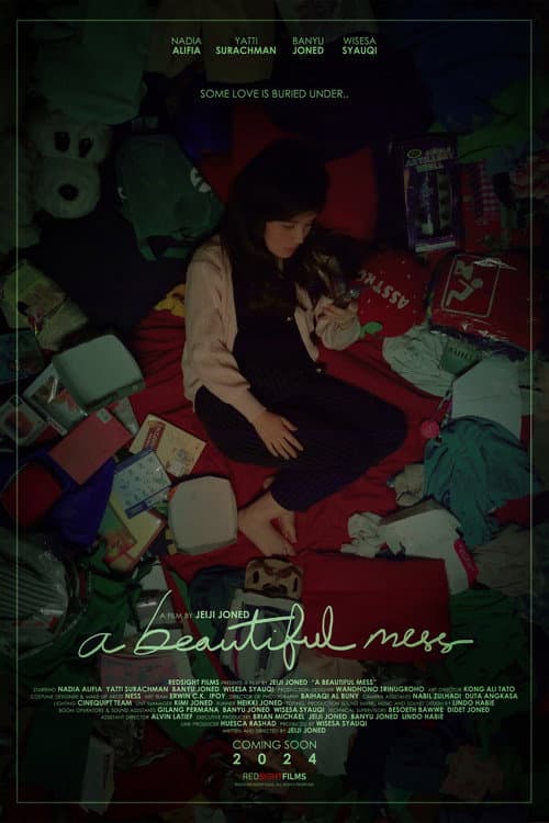 Постер: A Beautiful Mess