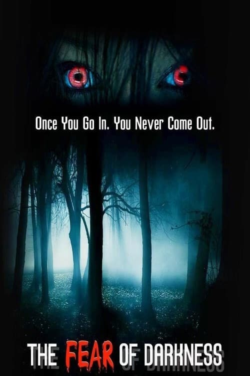 Постер: The Fear of Darkness