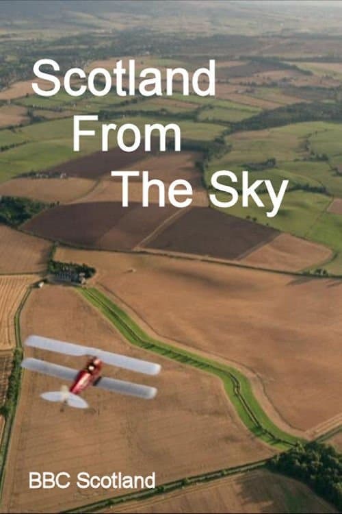 Постер: Scotland from the Sky