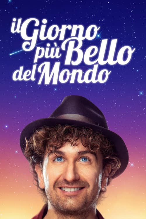 Постер: Il giorno più bello del mondo