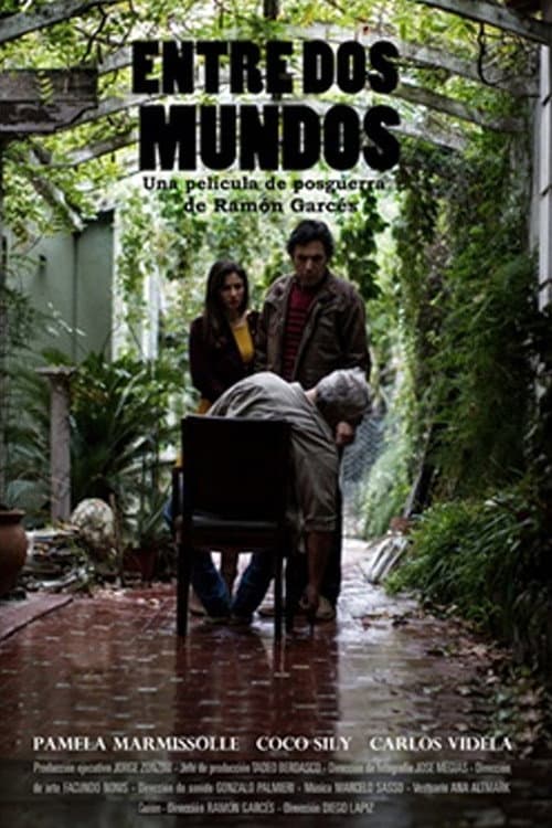 Постер: Entre dos mundos