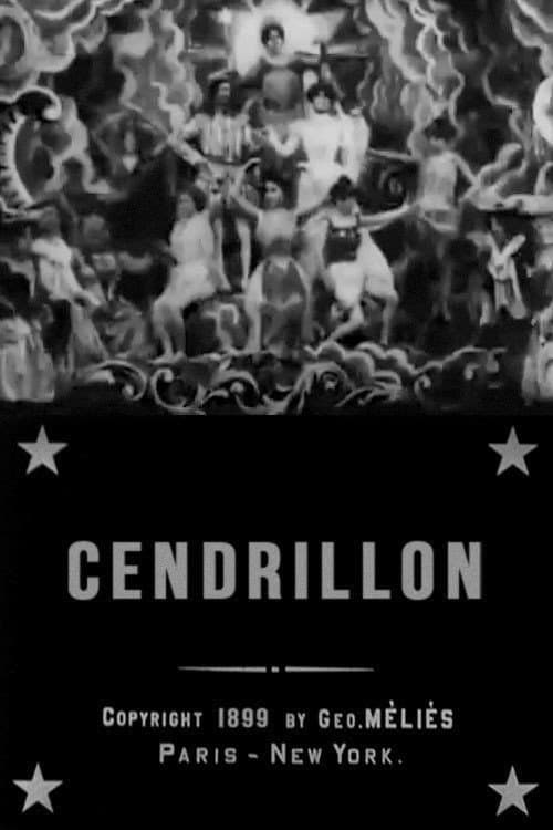 Постер: Cendrillon
