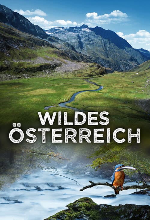 Постер: Wildes Österreich