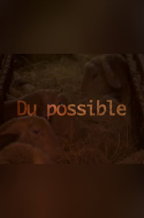 Постер: Du possible