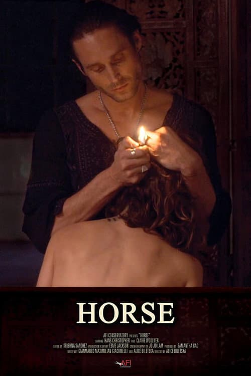 Постер: Horse