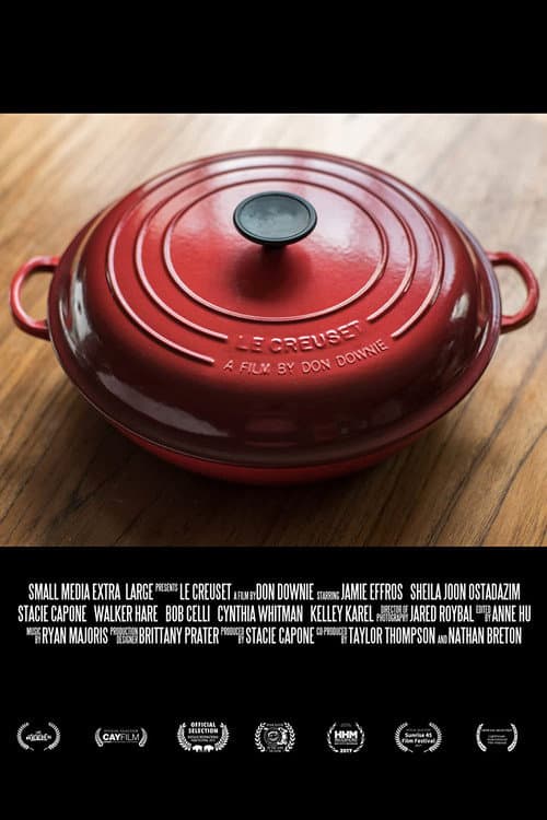 Постер: Le Creuset