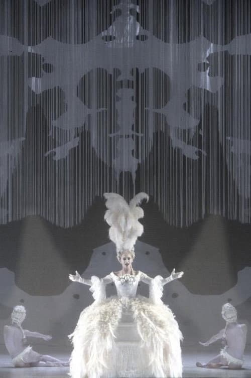Постер: Mozart: Die Zauberflöte