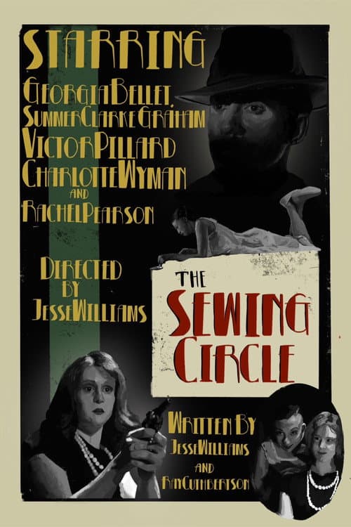 Постер: The Sewing Circle