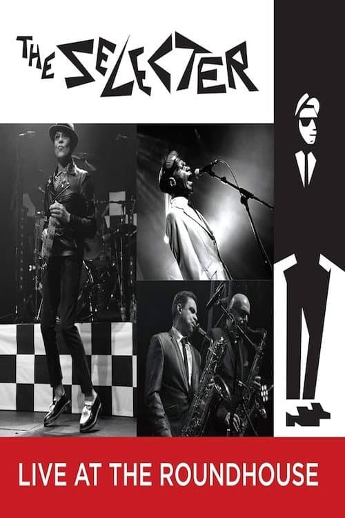 Постер: The Selecter: Live at the Roundhouse