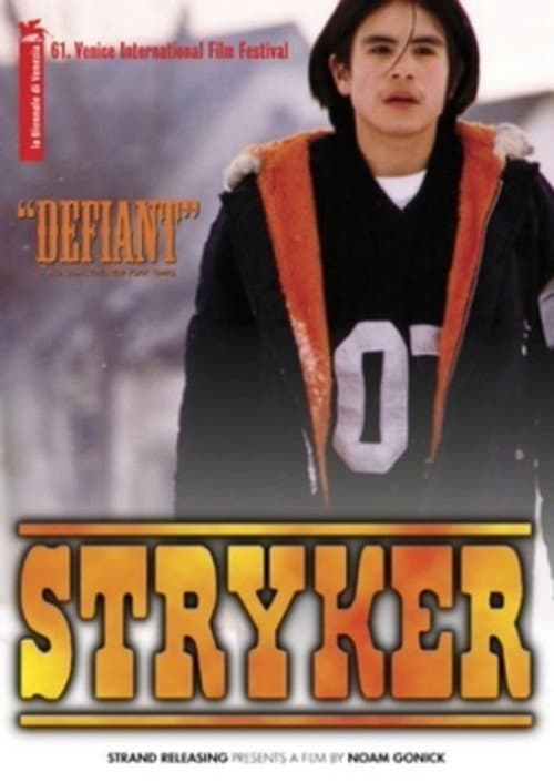 Постер: Stryker