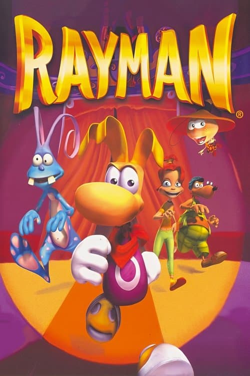Постер: Rayman: The Animated Series