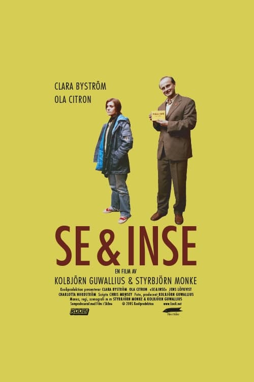 Постер: Se & inse