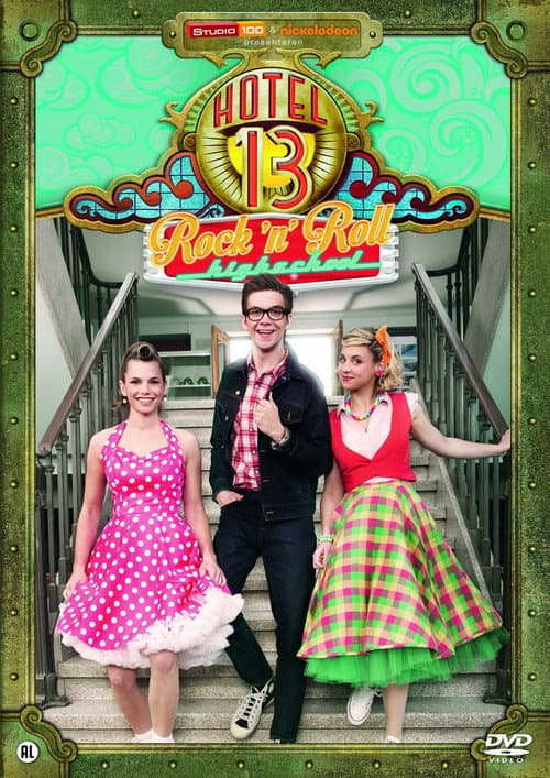 Постер: Hotel 13 - Rock'n'Roll Highschool