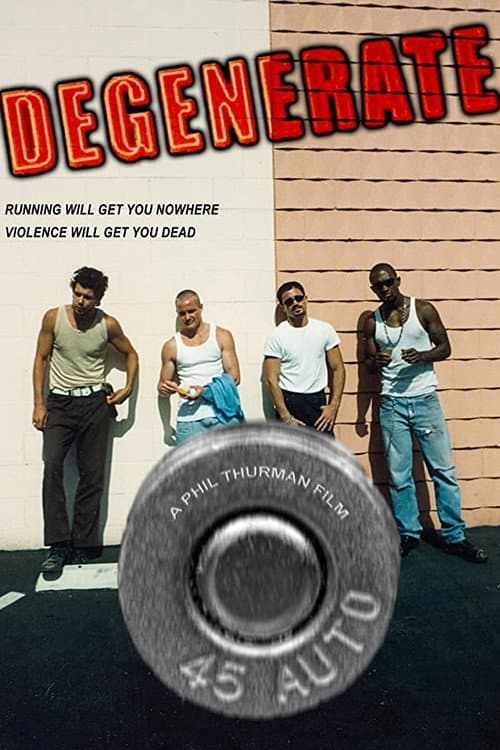 Постер: Degenerate