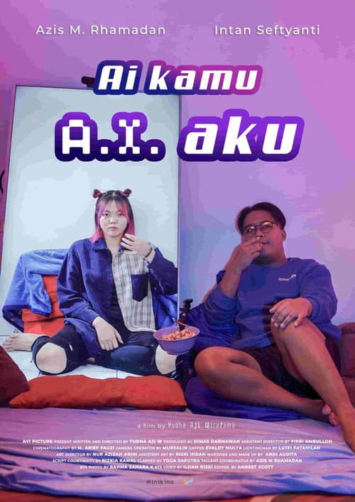 Постер: AI I, A.I. YOU