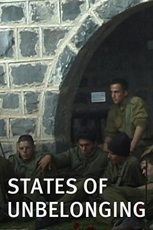 Постер: States of UnBelonging