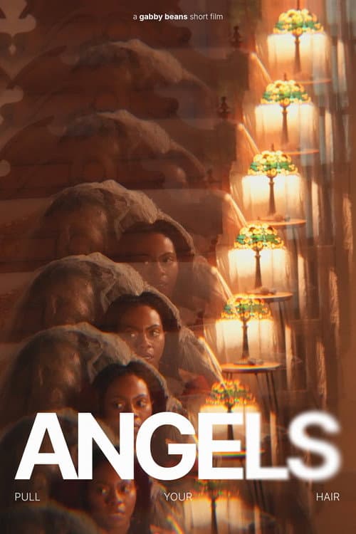 Постер: Angels Pull Your Hair