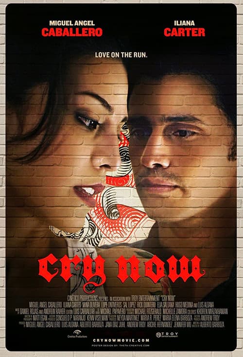 Постер: Cry Now