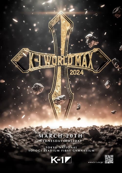 Постер: TRHD presents K-1 WORLD MAX