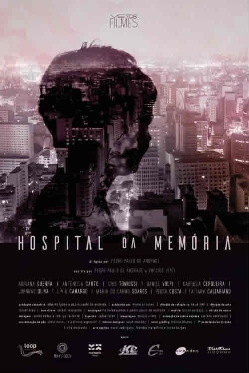 Постер: Hospital da Memória